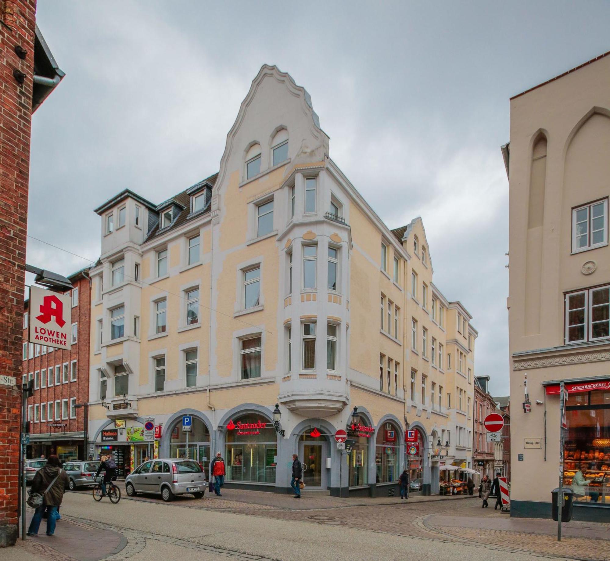 Apartments Im Herzen Luebecks Exterior photo