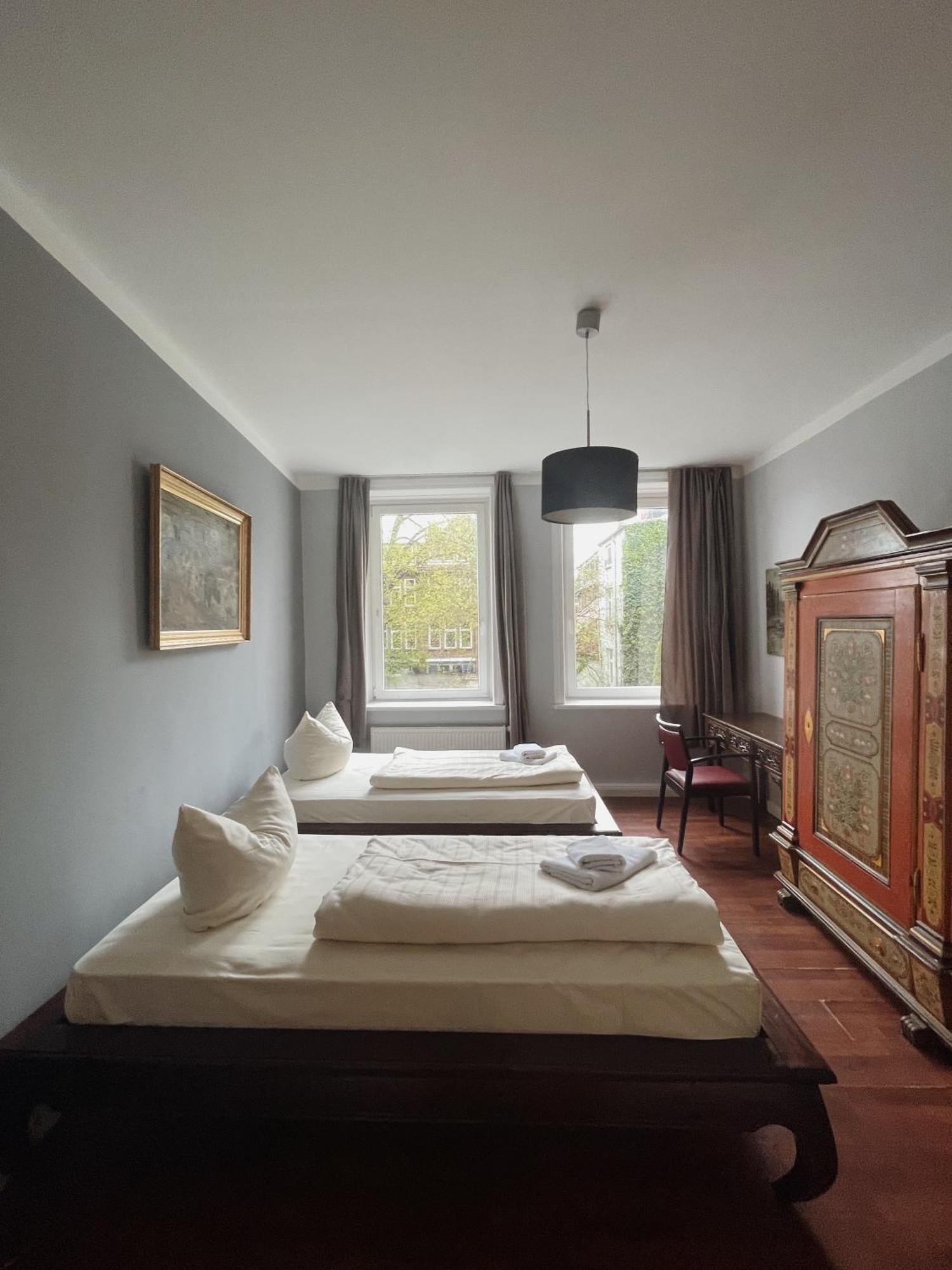 Apartments Im Herzen Luebecks Exterior photo